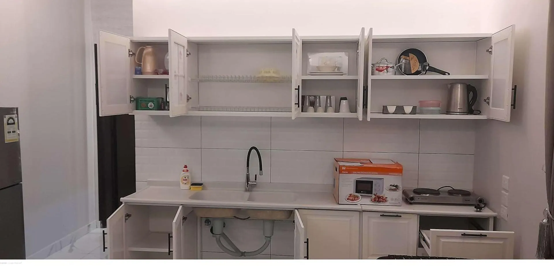 Apartmán اصايل ٢٠ Džidda