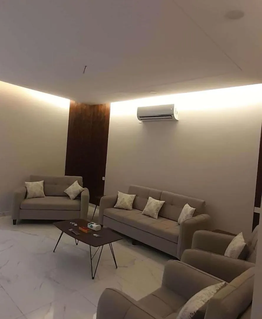 Apartmán اصايل ٢٠ Džidda