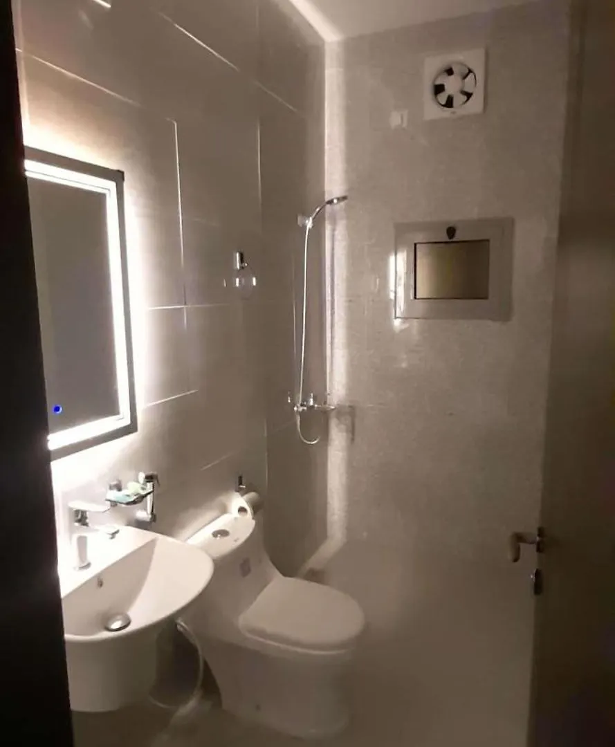 Apartmán اصايل ٢٠ Džidda