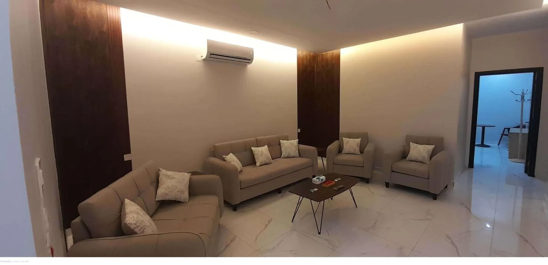 Apartmán اصايل ٢٠ Džidda