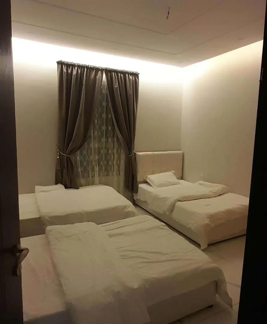 Apartmán اصايل ٢٠ Džidda