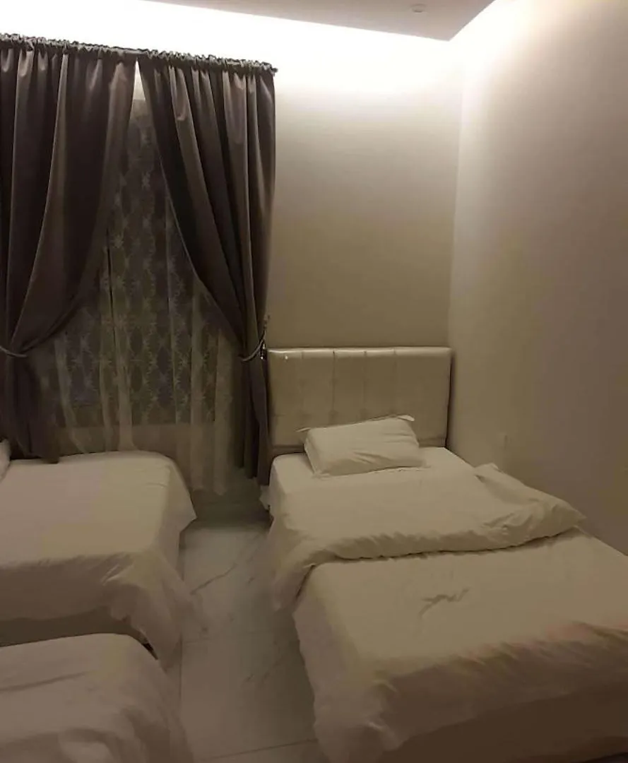 Apartmán اصايل ٢٠ Džidda
