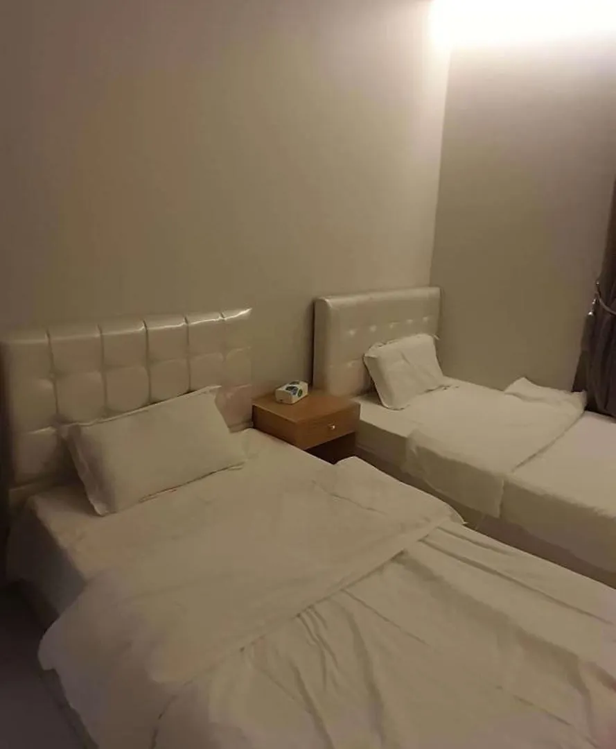 Apartmán اصايل ٢٠ Džidda 0*,  Saúdská Arábie