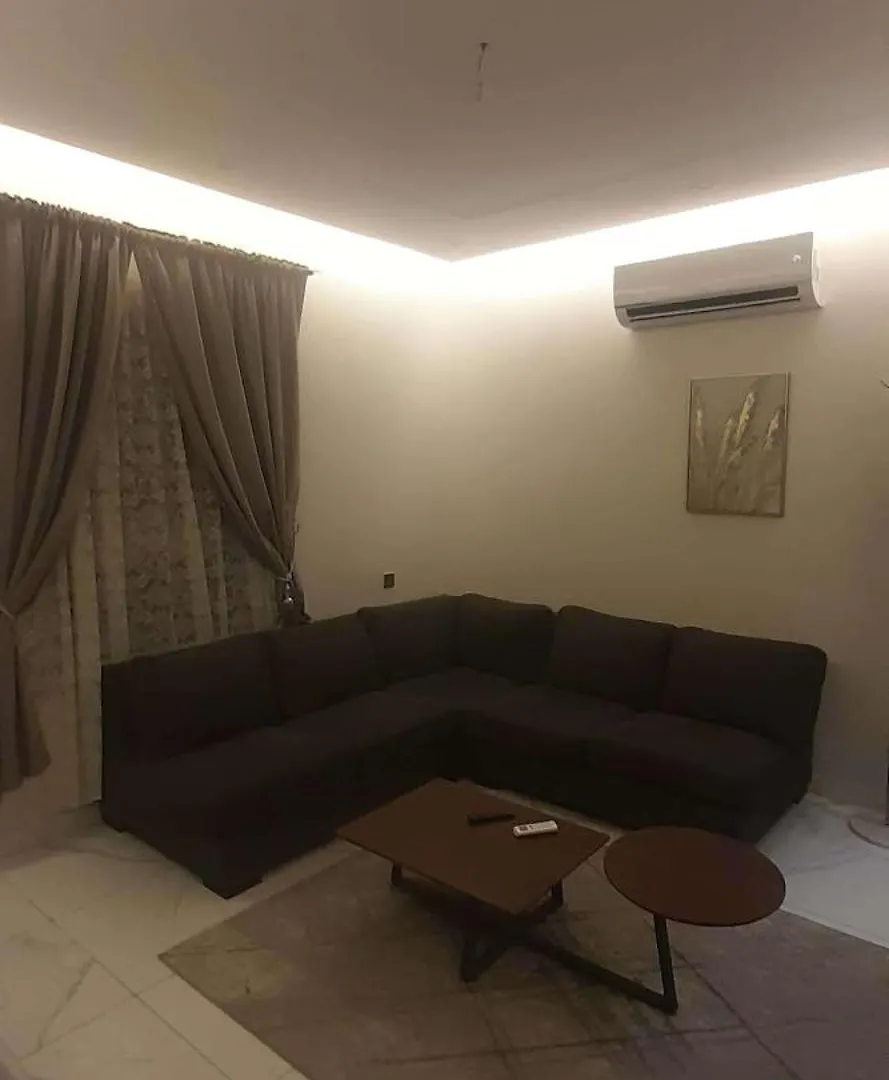 Apartmán اصايل ٢٠ Džidda