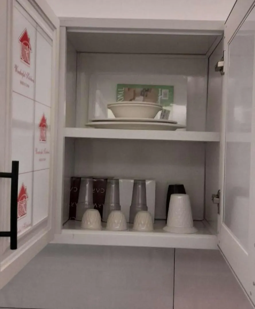 اصايل ٢٠ Apartment Jeddah